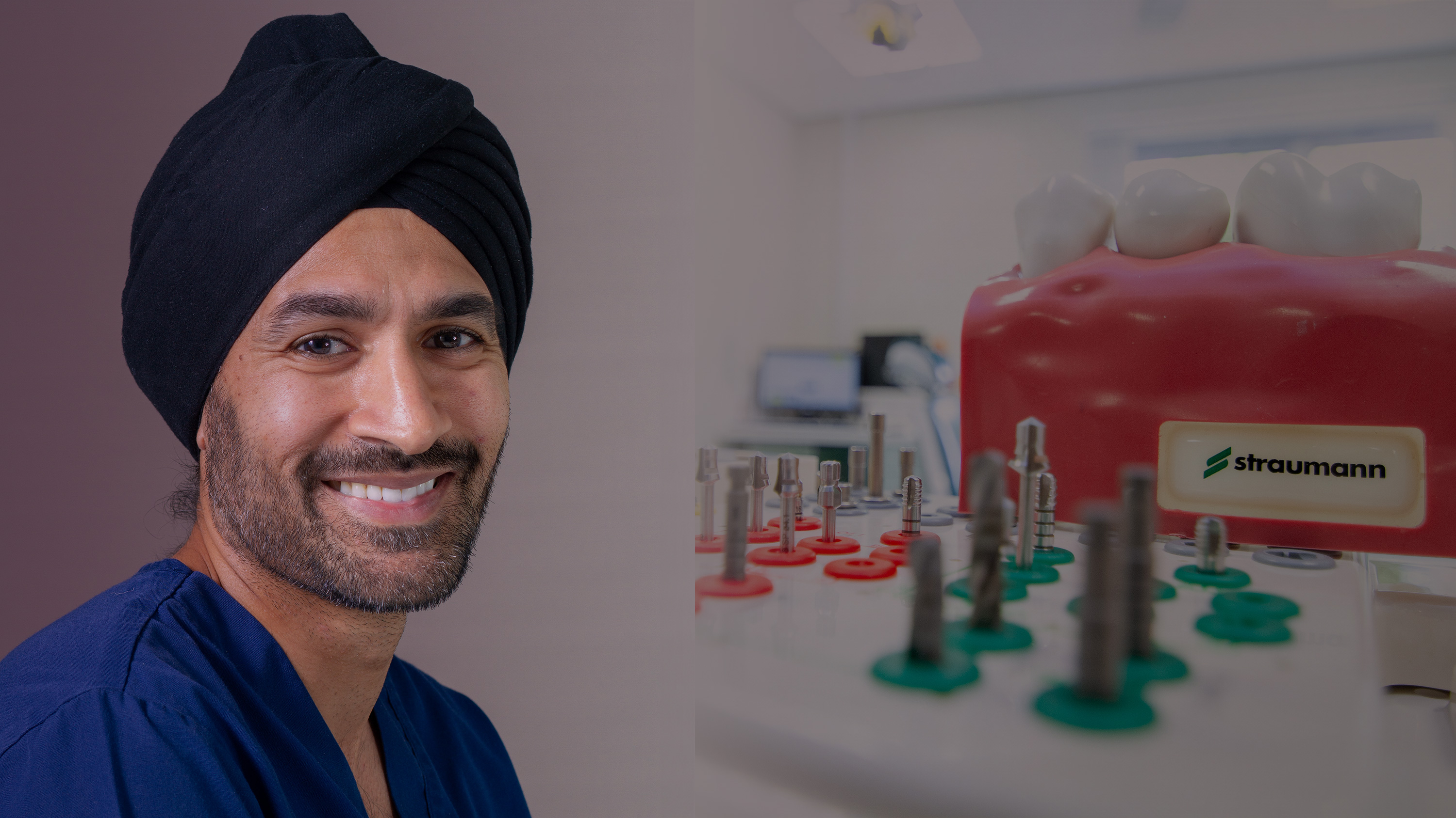 ENJOY LIFE AGAIN WITH DENTAL IMPLANTS