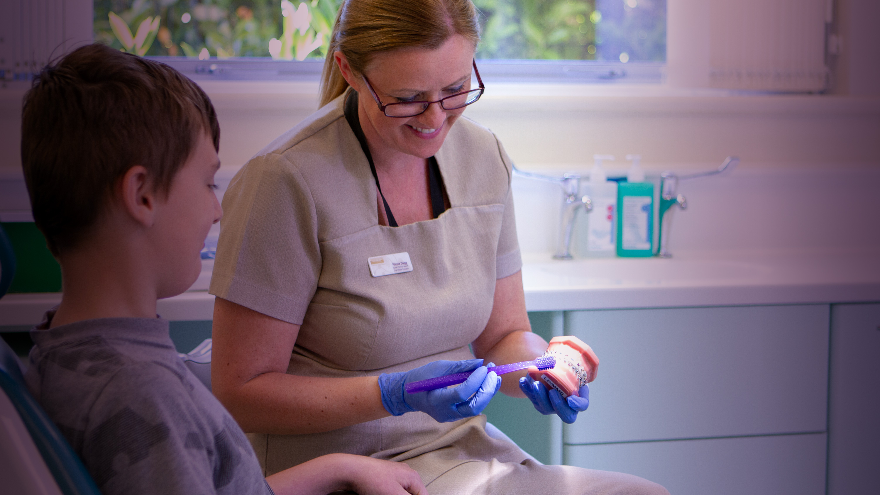 Kids braces at Refine