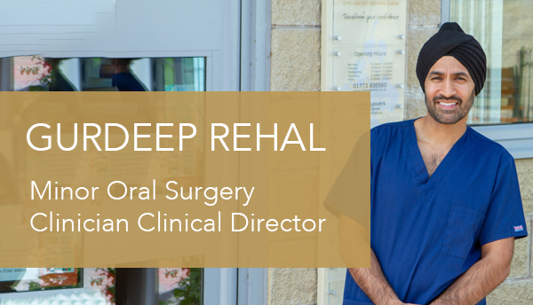 Gurdeep Rehal - Refine Specialist Dental Care