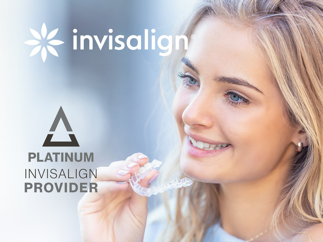 Invisalign Braces Orthodontics in North Derbyshire Alfreton